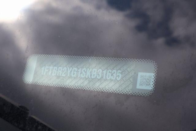 2025 Ford Transit Cargo Van Base