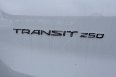 2025 Ford Transit Cargo Van Base