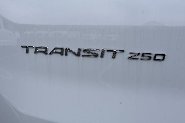 2025 Ford Transit Cargo Van Base