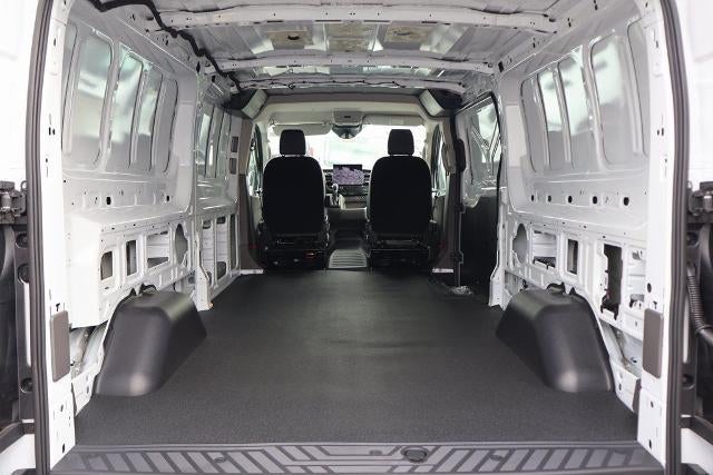 2025 Ford Transit Cargo Van Base