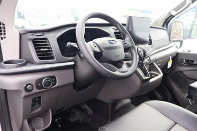 2025 Ford Transit Cargo Van Base
