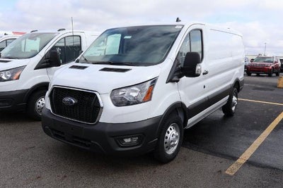 2025 Ford Transit Cargo Van Base