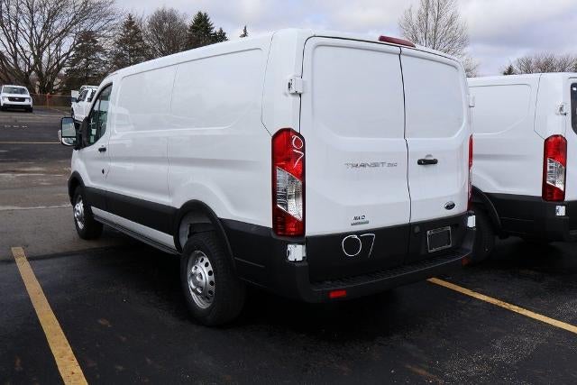2025 Ford Transit Cargo Van Base
