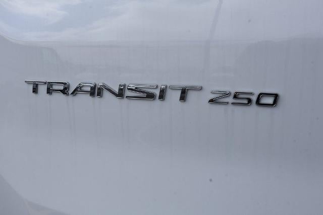 2025 Ford Transit Cargo Van Base