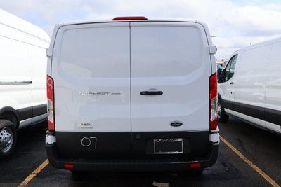 2025 Ford Transit Cargo Van Base