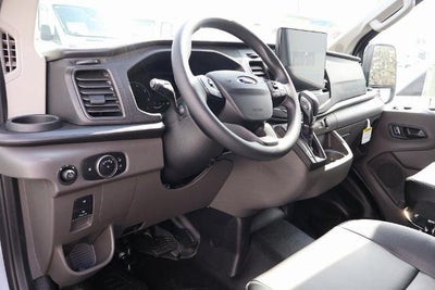 2025 Ford Transit Cargo Van Base