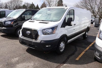 2025 Ford Transit Cargo Van Base