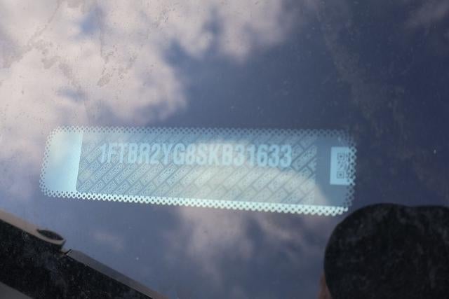 2025 Ford Transit Cargo Van Base