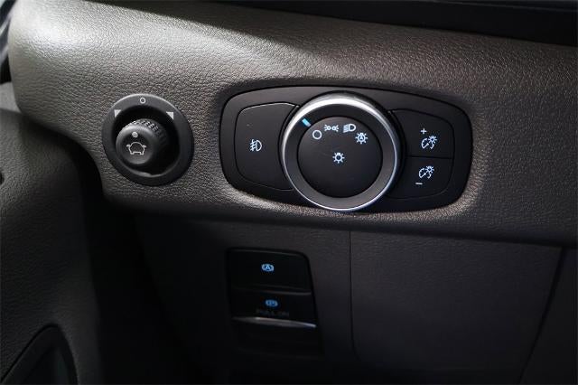 2025 Ford Transit Cargo Van Base