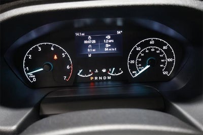 2025 Ford Transit Cargo Van Base