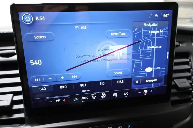 2025 Ford Transit Cargo Van Base