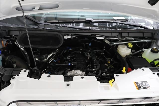 2025 Ford Transit Cargo Van Base