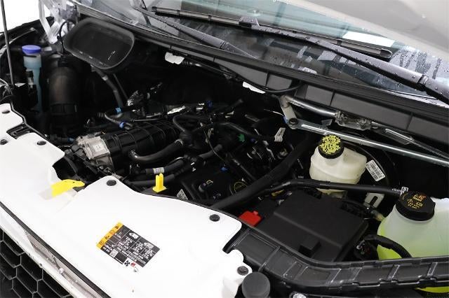 2025 Ford Transit Cargo Van Base