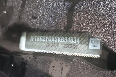 2025 Ford Transit Cargo Van Base