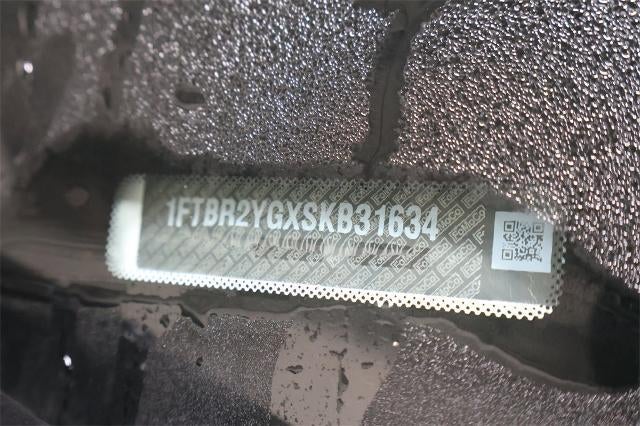 2025 Ford Transit Cargo Van Base