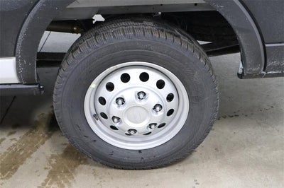 2025 Ford Transit Cargo Van Base