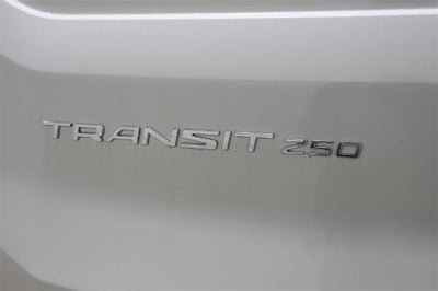 2025 Ford Transit Cargo Van Base