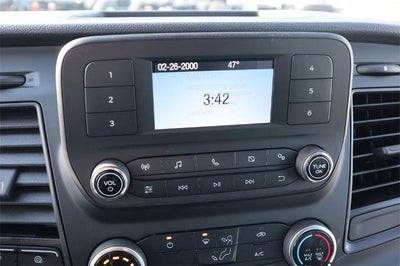 2024 Ford Transit Cargo Van Base