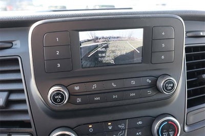 2024 Ford Transit Cargo Van Base