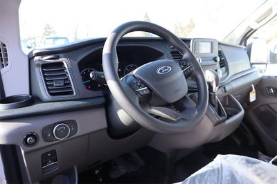 2024 Ford Transit Cargo Van Base