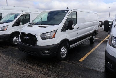 2025 Ford Transit Cargo Van Base