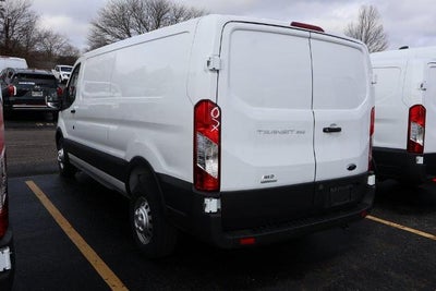 2025 Ford Transit Cargo Van Base