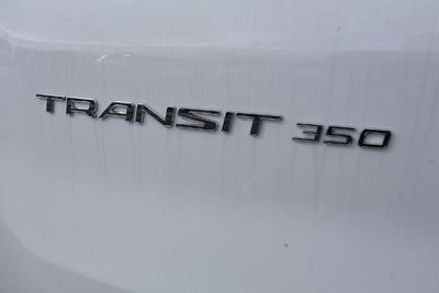 2025 Ford Transit Cargo Van Base