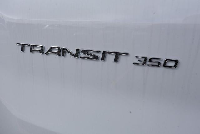 2025 Ford Transit Cargo Van Base