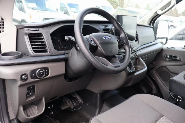2025 Ford Transit Cargo Van Base