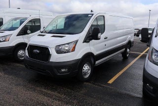 2025 Ford Transit Cargo Van Base