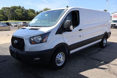 2025 Ford Transit Cargo Van Base