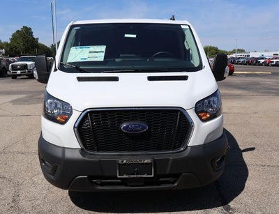2025 Ford Transit Cargo Van Base