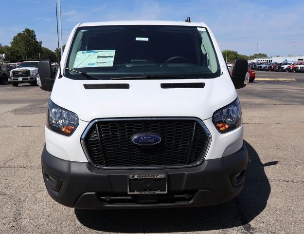 2025 Ford Transit Cargo Van Base