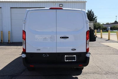 2025 Ford Transit Cargo Van Base