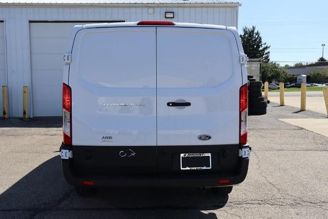 2025 Ford Transit Cargo Van Base