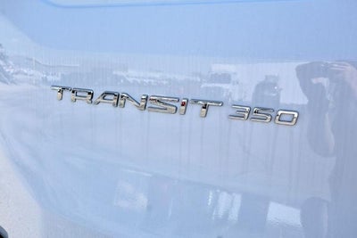 2025 Ford Transit Cargo Van Base
