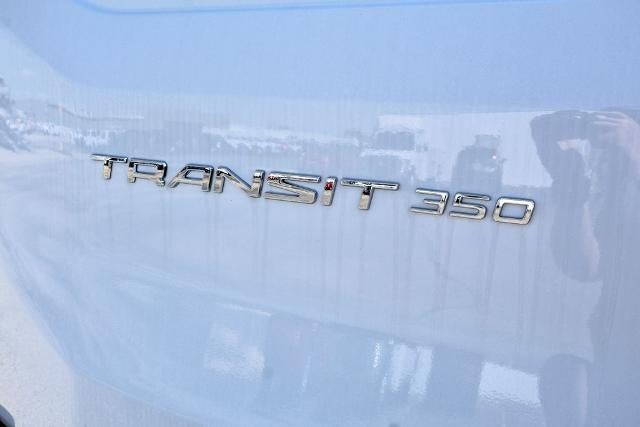 2025 Ford Transit Cargo Van Base