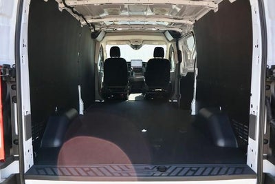 2025 Ford Transit Cargo Van Base