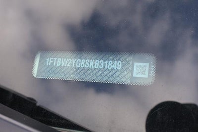 2025 Ford Transit Cargo Van Base