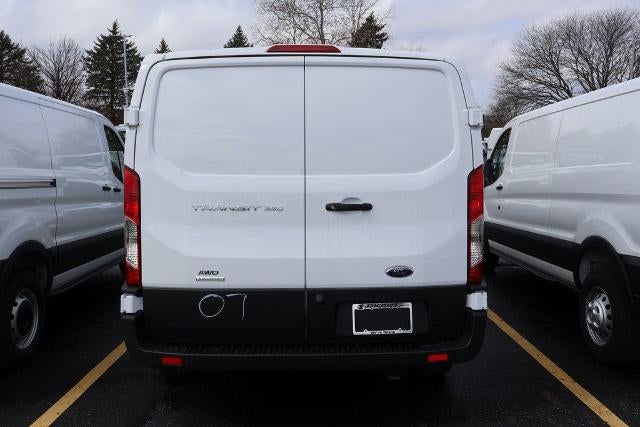2025 Ford Transit Cargo Van Base