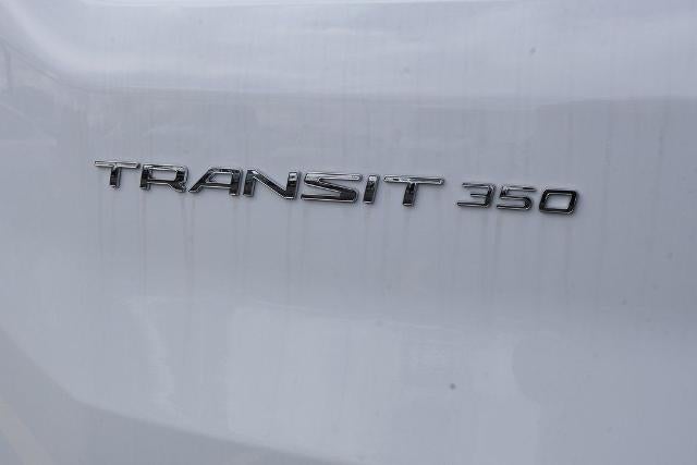 2025 Ford Transit Cargo Van Base