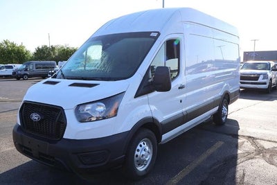 2026 Ford Transit Cargo Van Base