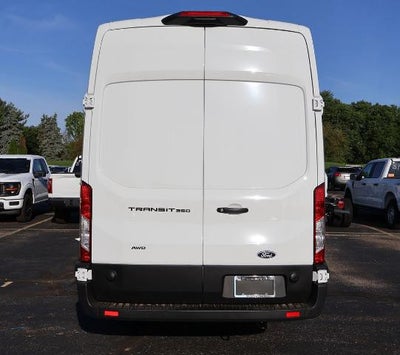 2026 Ford Transit Cargo Van Base