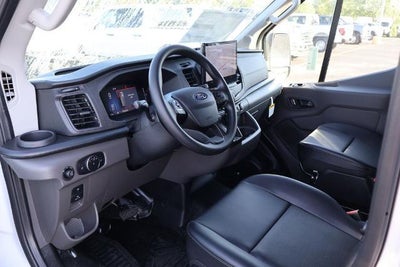 2026 Ford Transit Cargo Van Base