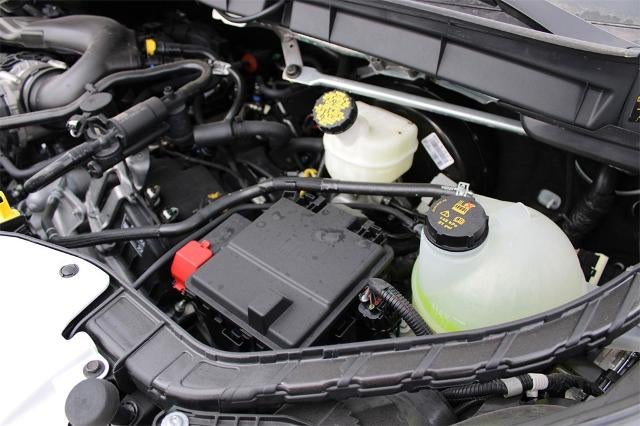 2023 Ford Transit Cargo Van Base