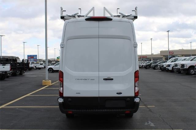 2023 Ford Transit Cargo Van Base