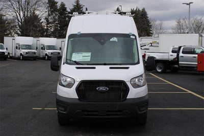 2023 Ford Transit Cargo Van Base