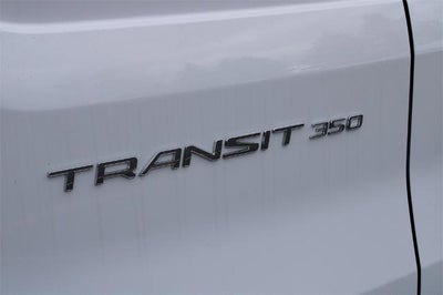 2023 Ford Transit Cargo Van Base