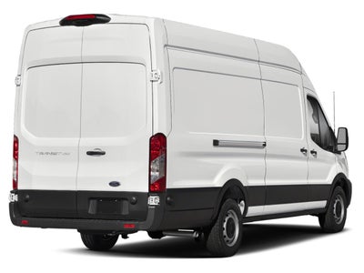2027 Ford Transit Cargo Van Base