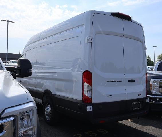 2026 Ford Transit Cargo Van Base